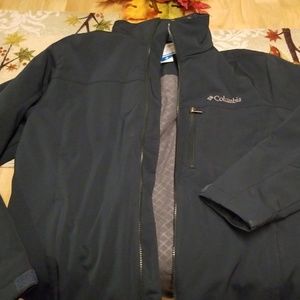 Mens Columbia jacket